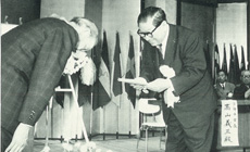 京都橘ライオンズクラブ|活動|1962年度