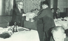 京都橘ライオンズクラブ|活動|1970年度