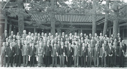 結成15周年-平安神宮にて