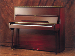 京都橘ライオンズクラブ|社会福祉法人 京都ライトハウスへアップライトピアノ1台寄贈-写真