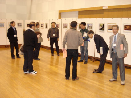 今年も会場は多くの入場者で賑わいました