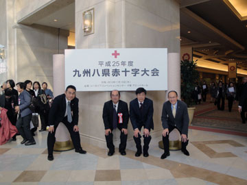 会長 L村田、幹事 L矢野で参加しました