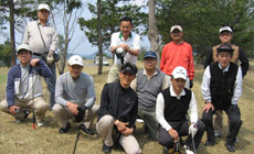 京都橘ライオンズクラブ | ゴルフ同好会-スナップ